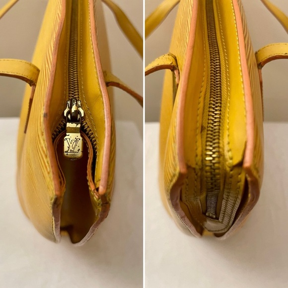 Louis Vuitton Saint Jacques Epi Leather in Tassili GM - Picture 9 of 11